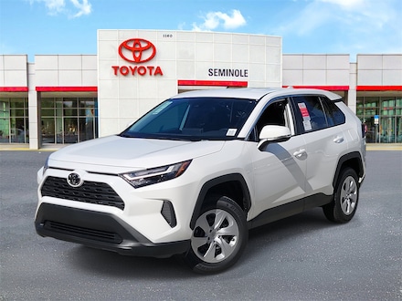 2025 Toyota RAV4 LE SUV
