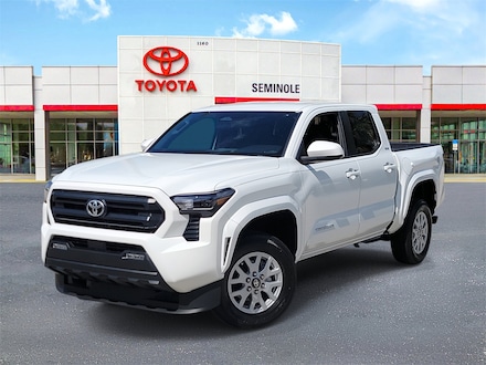 2024 Toyota Tacoma SR5 Truck