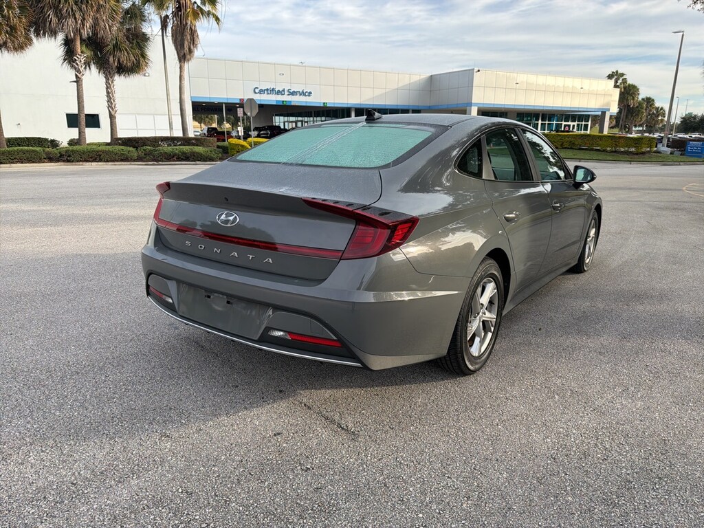 Used 2023 Hyundai Sonata SE Sedan