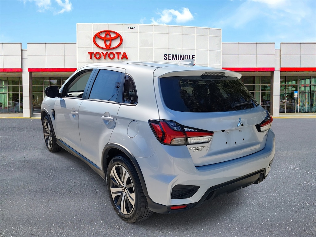 Used 2024 Mitsubishi Outlander Sport 2.0 SE SUV