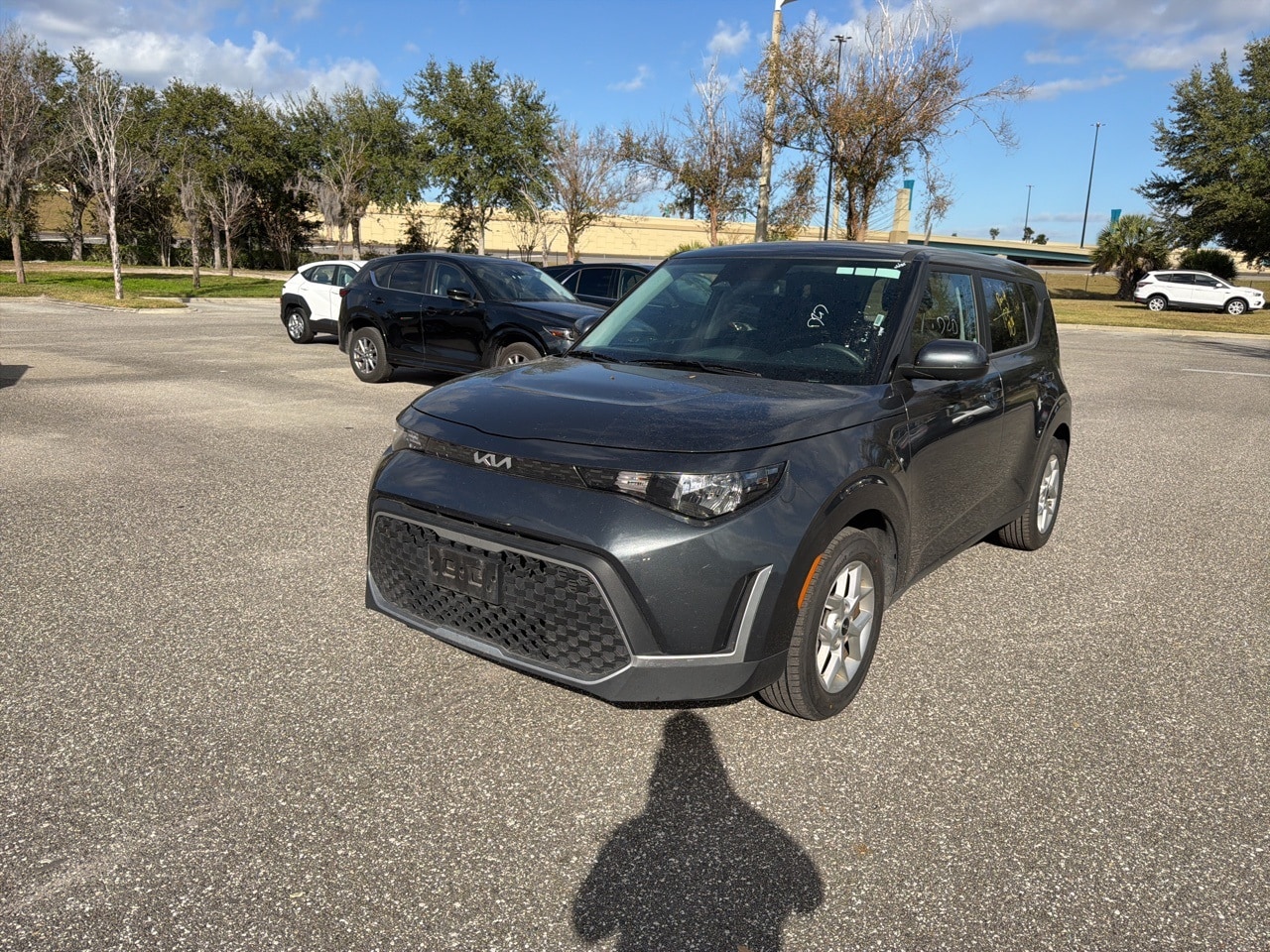 2024 Kia Soul LX's photo