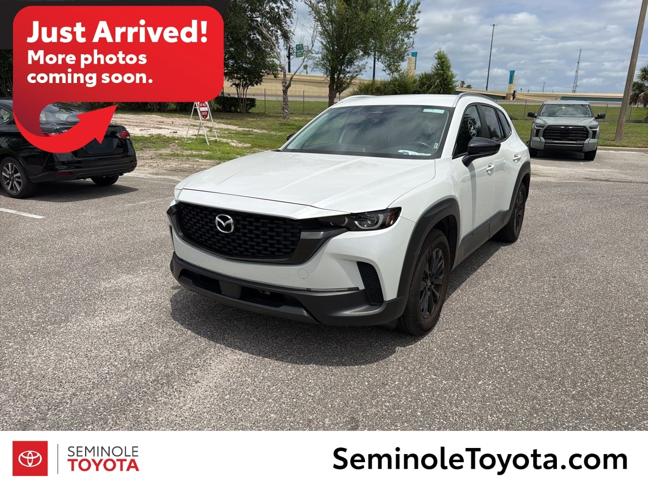 2025 Mazda CX-50 2.5 S Preferred's photo