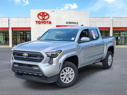 2026 Toyota Tacoma SR5 Truck Double Cab