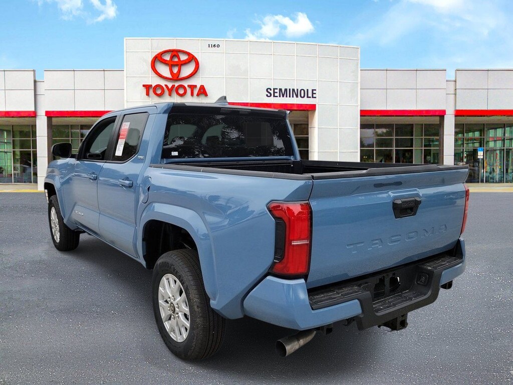 New 2026 Toyota Tacoma SR5 Truck Double Cab