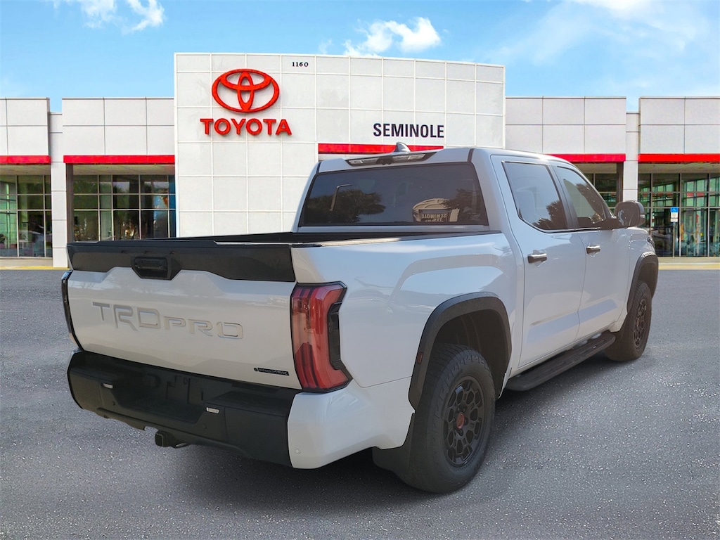 New 2026 Toyota Tundra i-FORCE MAX TRD Pro Truck CrewMax