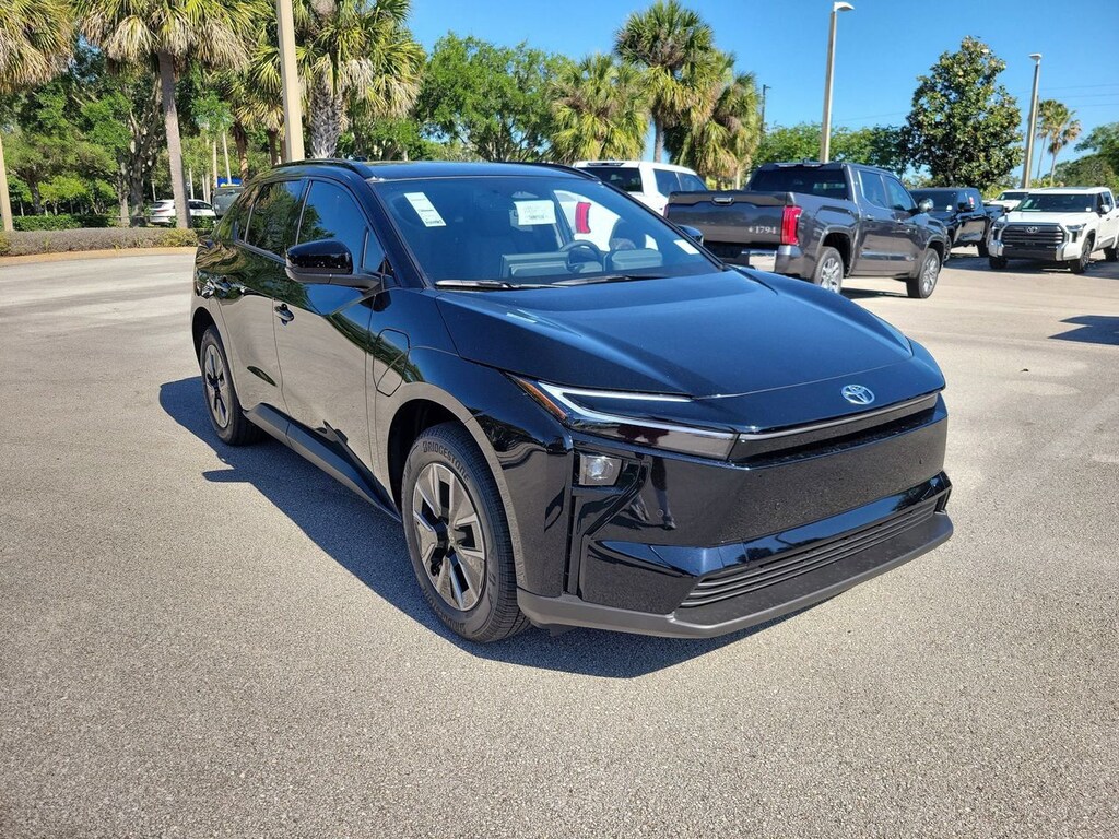 New 2026 Toyota