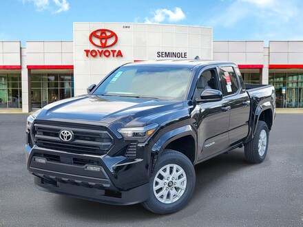 2026 Toyota Tacoma SR5 Truck Double Cab