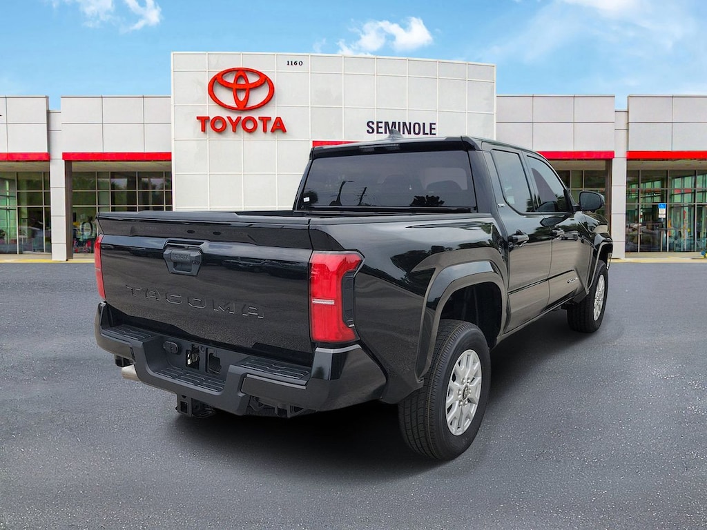 New 2026 Toyota