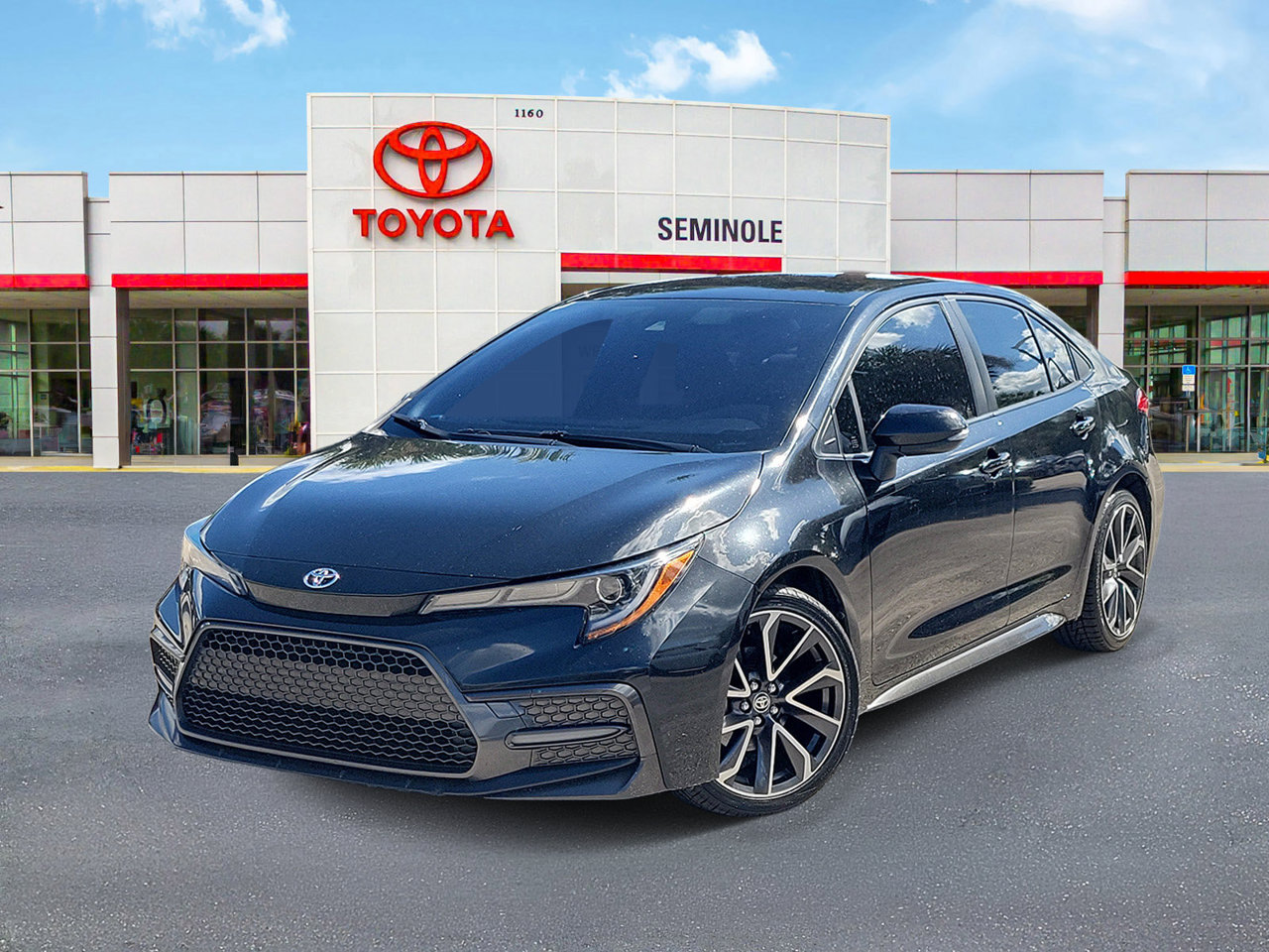 2022 Toyota Corolla