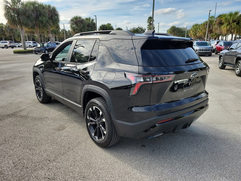 Used 2025 Chevrolet Equinox RS SUV