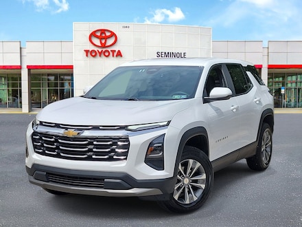 2025 Chevrolet Equinox LT SUV