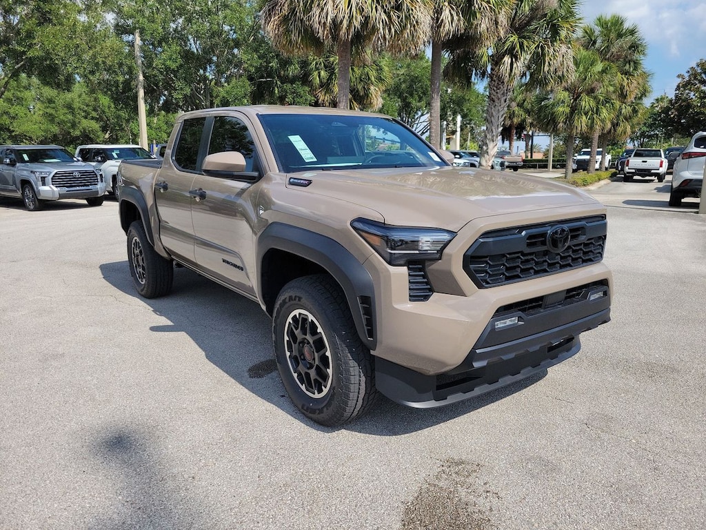 New 2026 Toyota