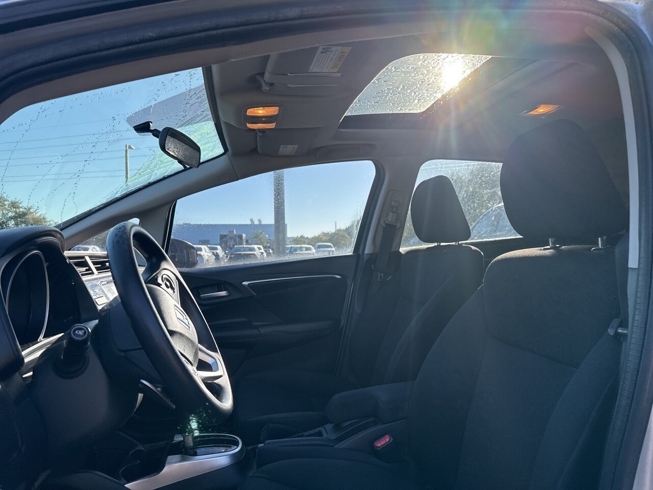 2016 Honda Fit EX photo 4