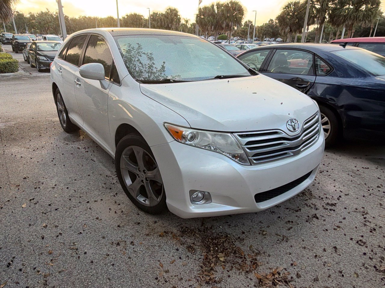 Used 2010 Toyota Venza Base SUV