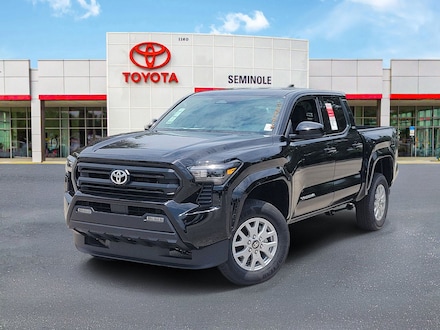 2026 Toyota Tacoma SR5 Truck Double Cab