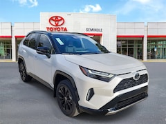 2025 Toyota RAV4 Hybrid XSE SUV