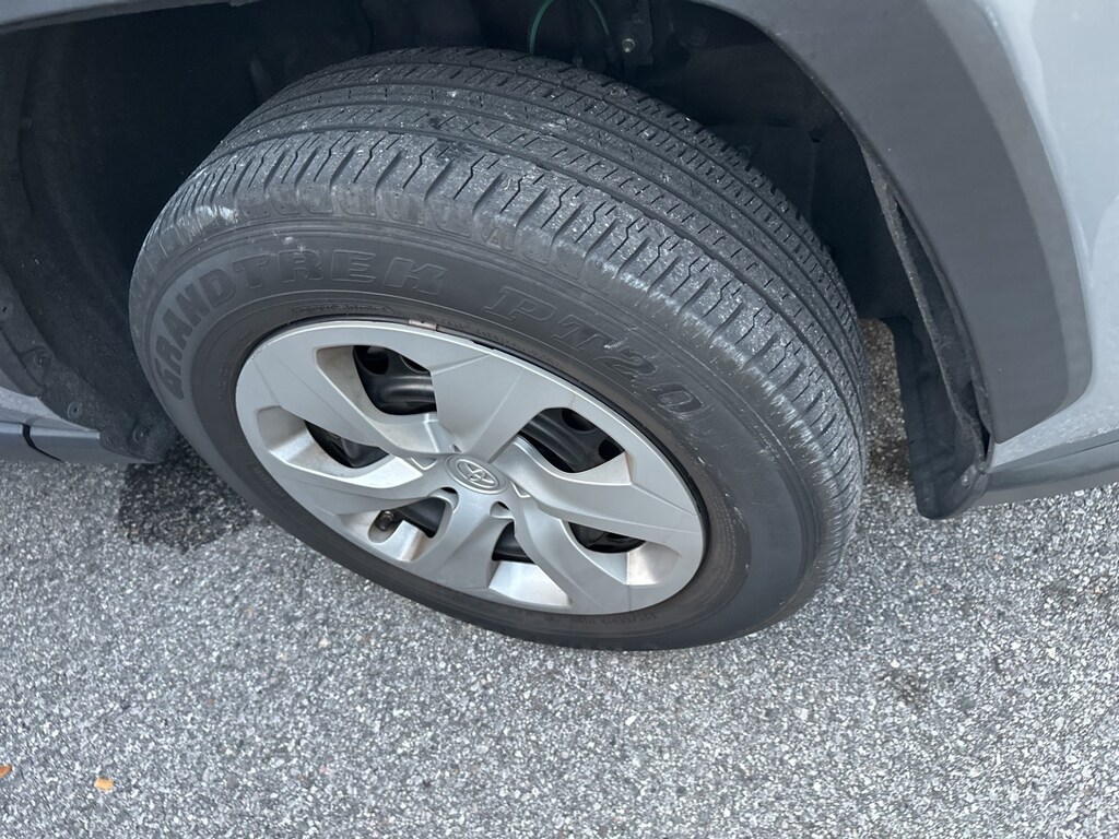 Used 2023 Toyota RAV4 LE SUV