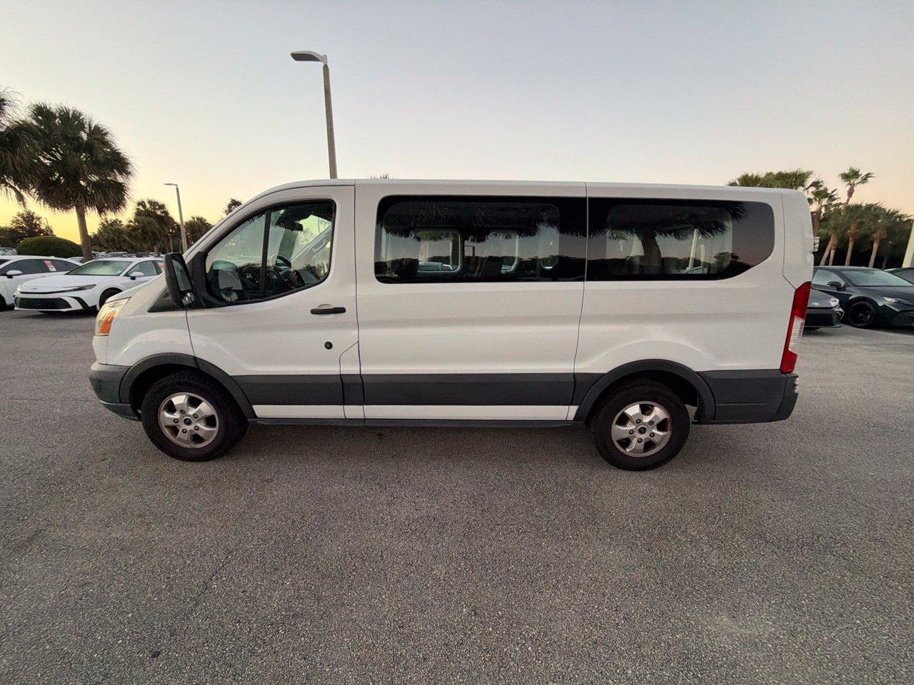 Used 2017 Ford Transit-150 XLT Wagon