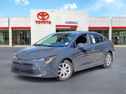 2026 Toyota Corolla LE Sedan 2026 Toyota Corolla LE Sedan