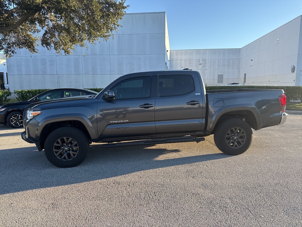 Used 2023 Toyota Tacoma SR5 Truck