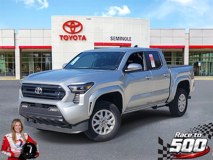 2025 Toyota Tacoma SR5 Truck Double Cab