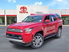 2025 Toyota 4Runner Limited SUV
