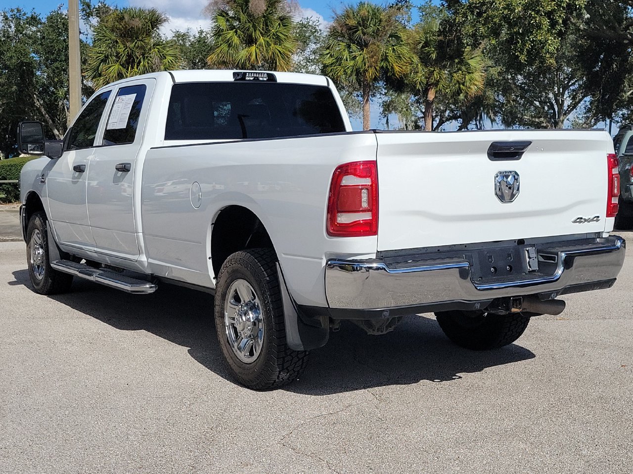 Used 2023 Ram 3500 Tradesman Truck