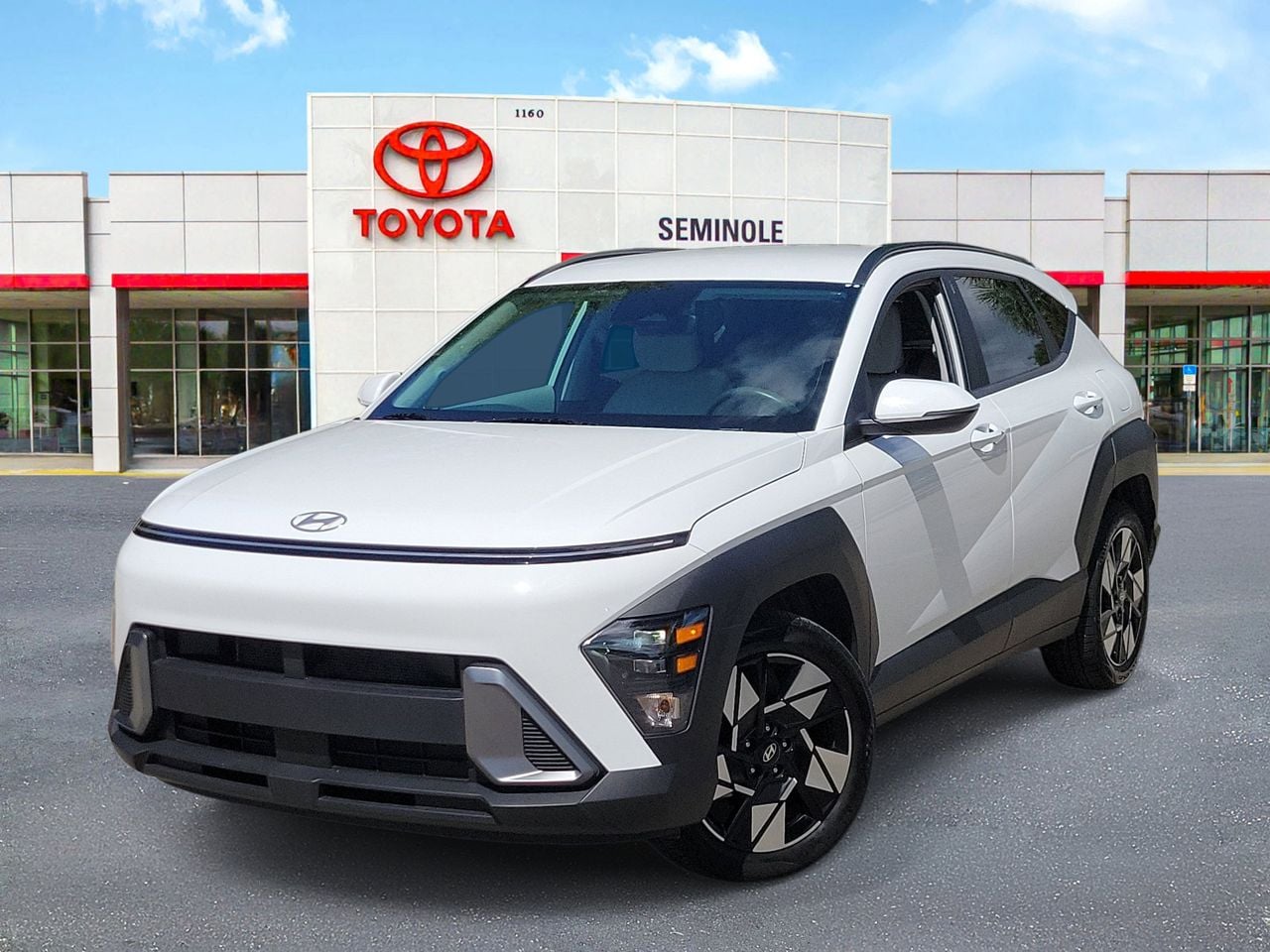 2025 Hyundai Kona