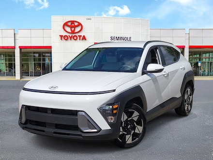 2025 Hyundai Kona SEL SUV