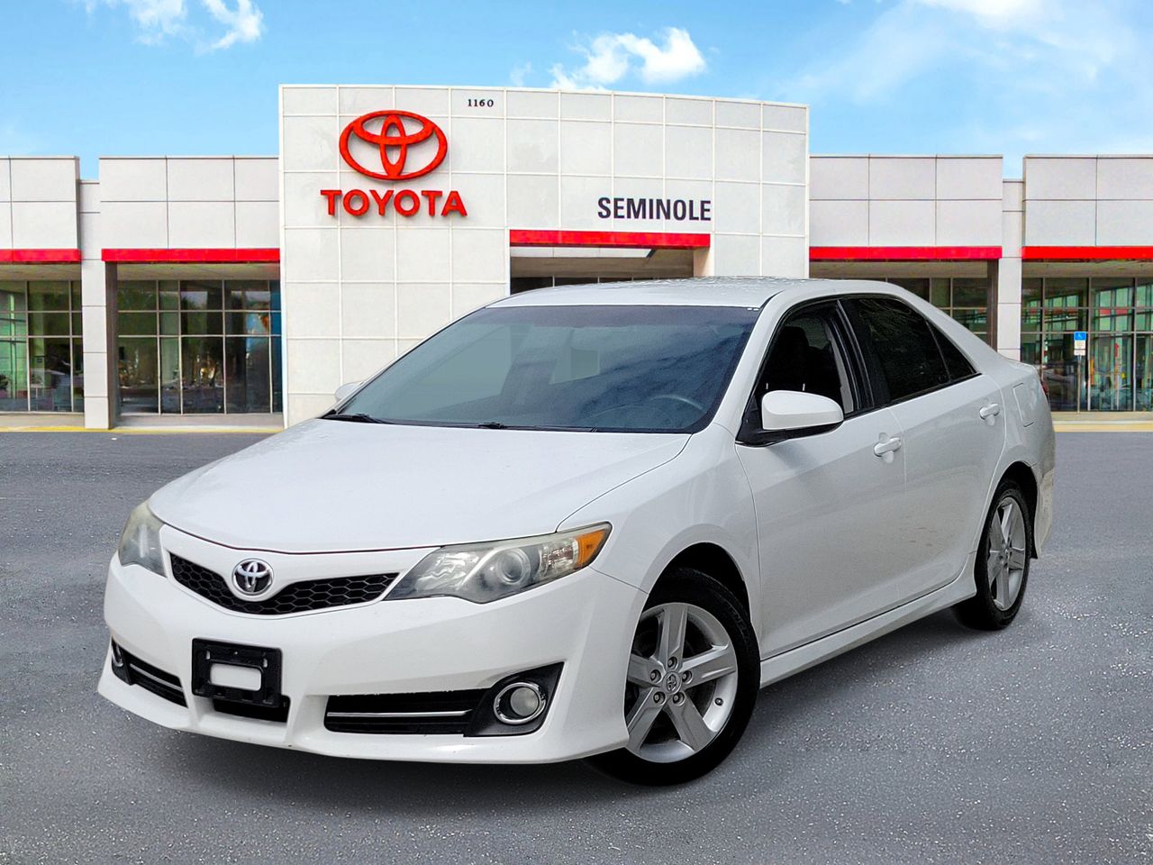 2014 Toyota Camry SE
