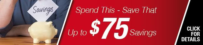 Click for Spend and Save  Coupon Spend and Save Special, Orlando