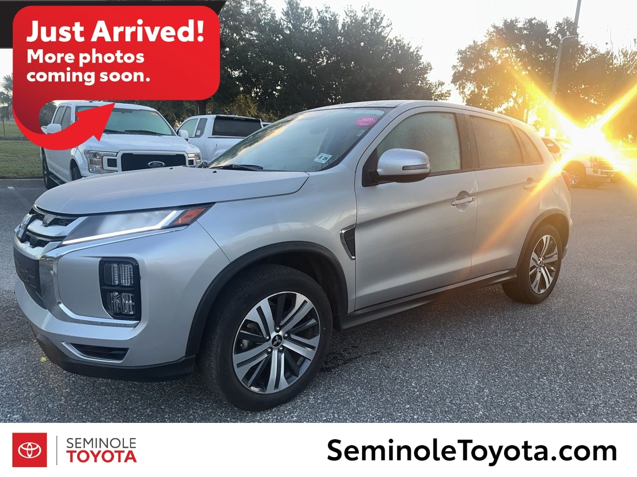 2025 Mitsubishi Outlander Sport 2.0 SE AWC CVT's photo