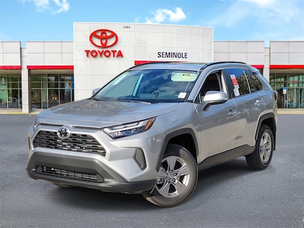2025 Toyota RAV4 XLE SUV