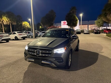 2025 Mercedes-Benz GLE GLE 350 SUV