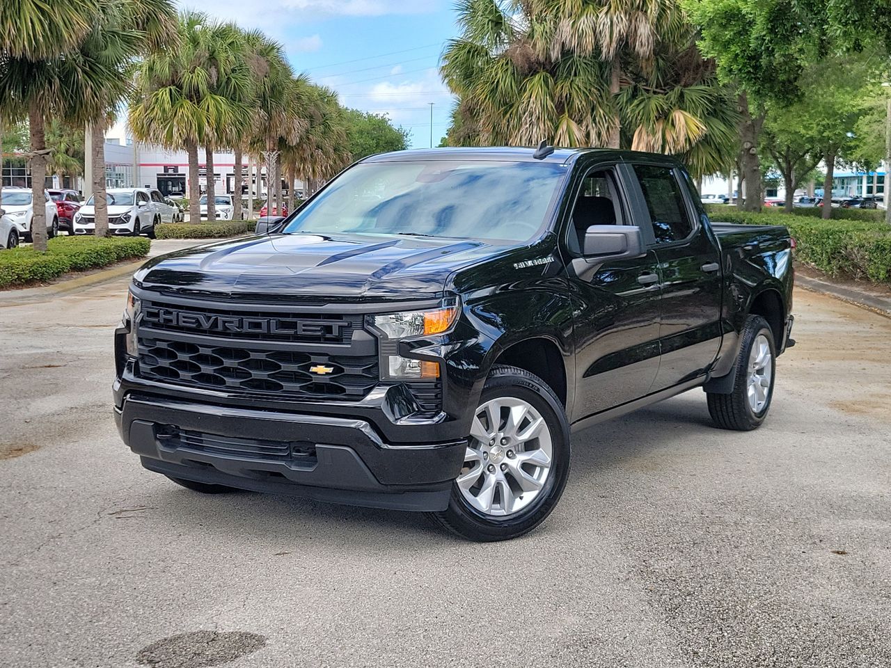 2023 Chevrolet Silverado 1500