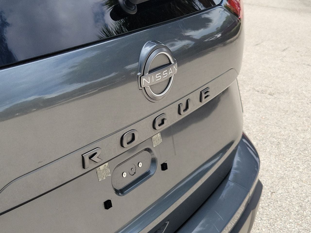 2025 Nissan Rogue SV - Photo 6