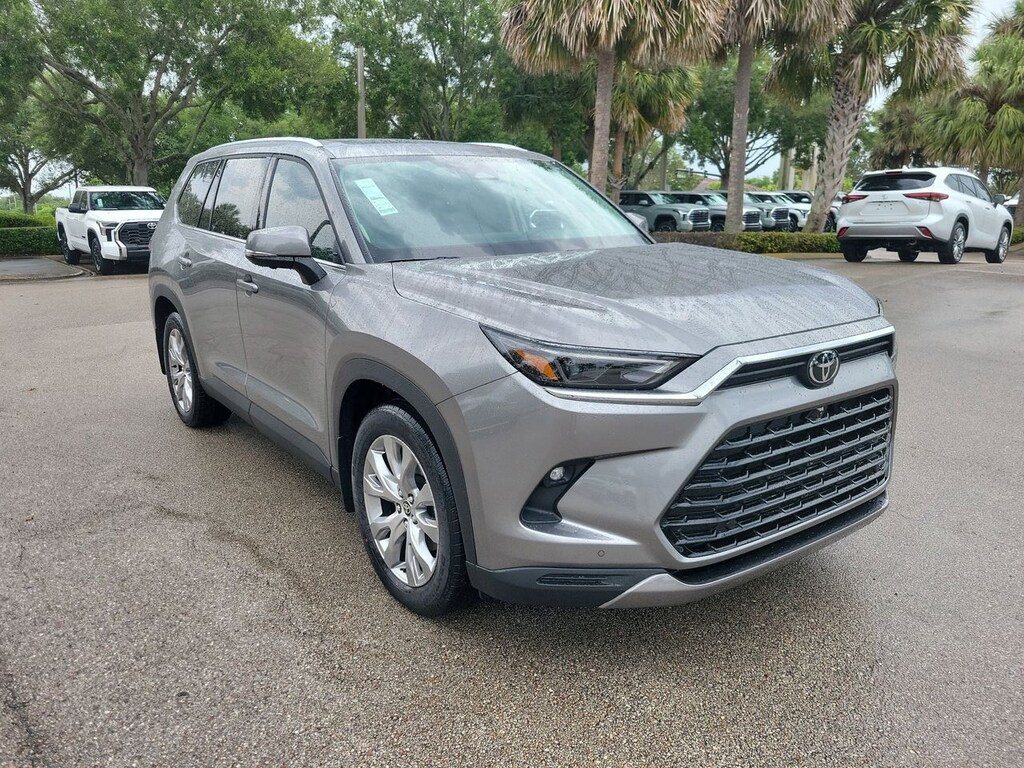 New 2026 Toyota
