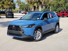 2026 Toyota Corolla Cross LE SUV