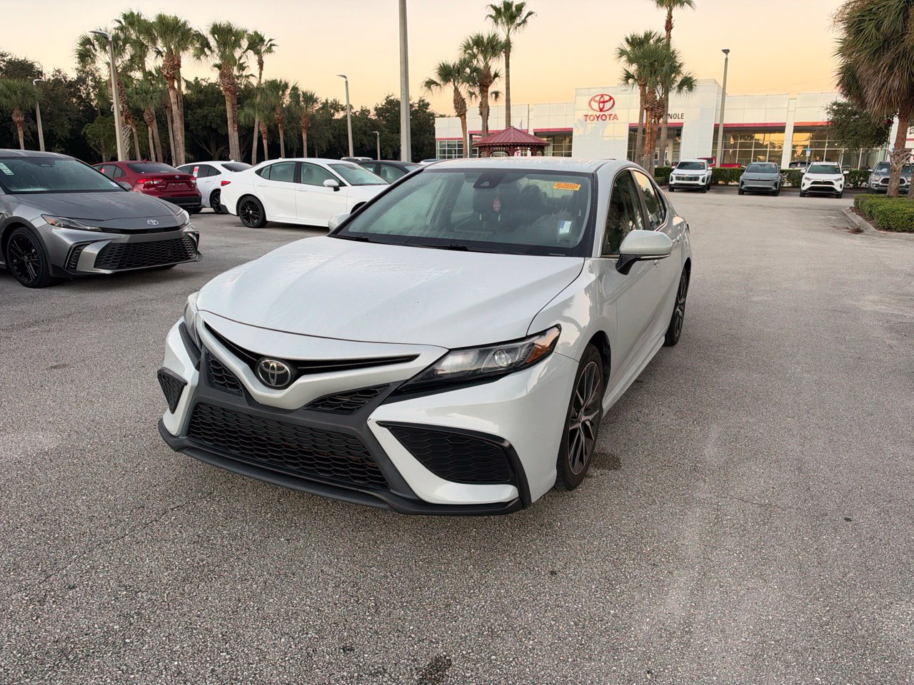 2023 Toyota Camry