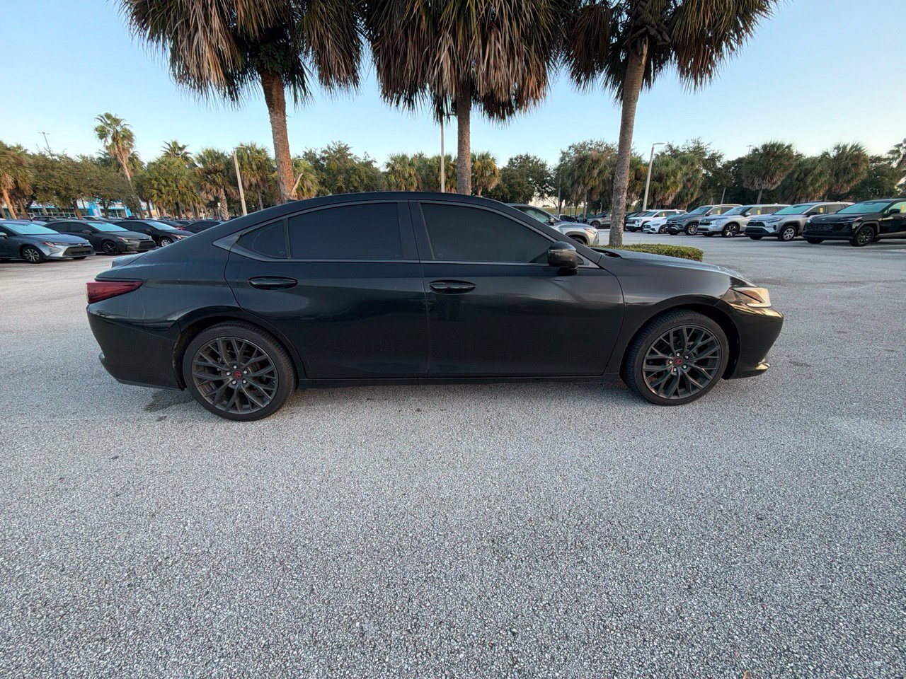 Used 2021 Lexus ES 350 Sedan