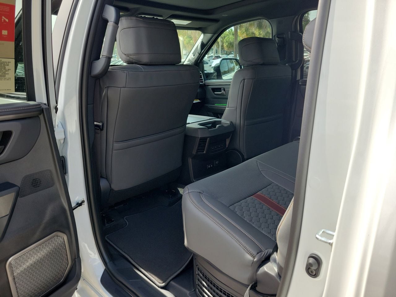 2026 Toyota Tundra Capstone - Photo 10