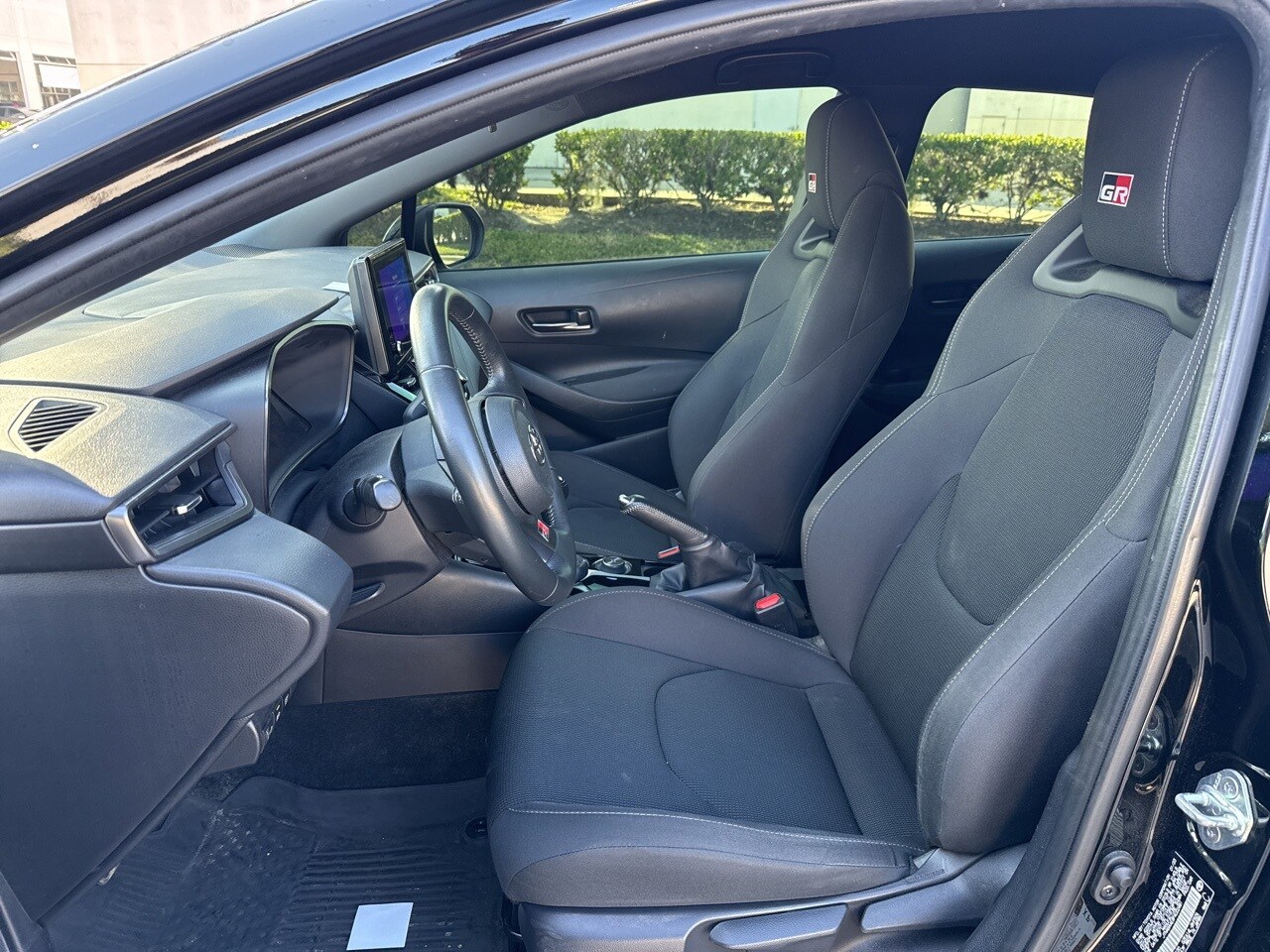 2023 Toyota Corolla GR photo 3