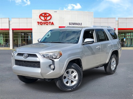 2016 Toyota 4Runner SR5 SUV