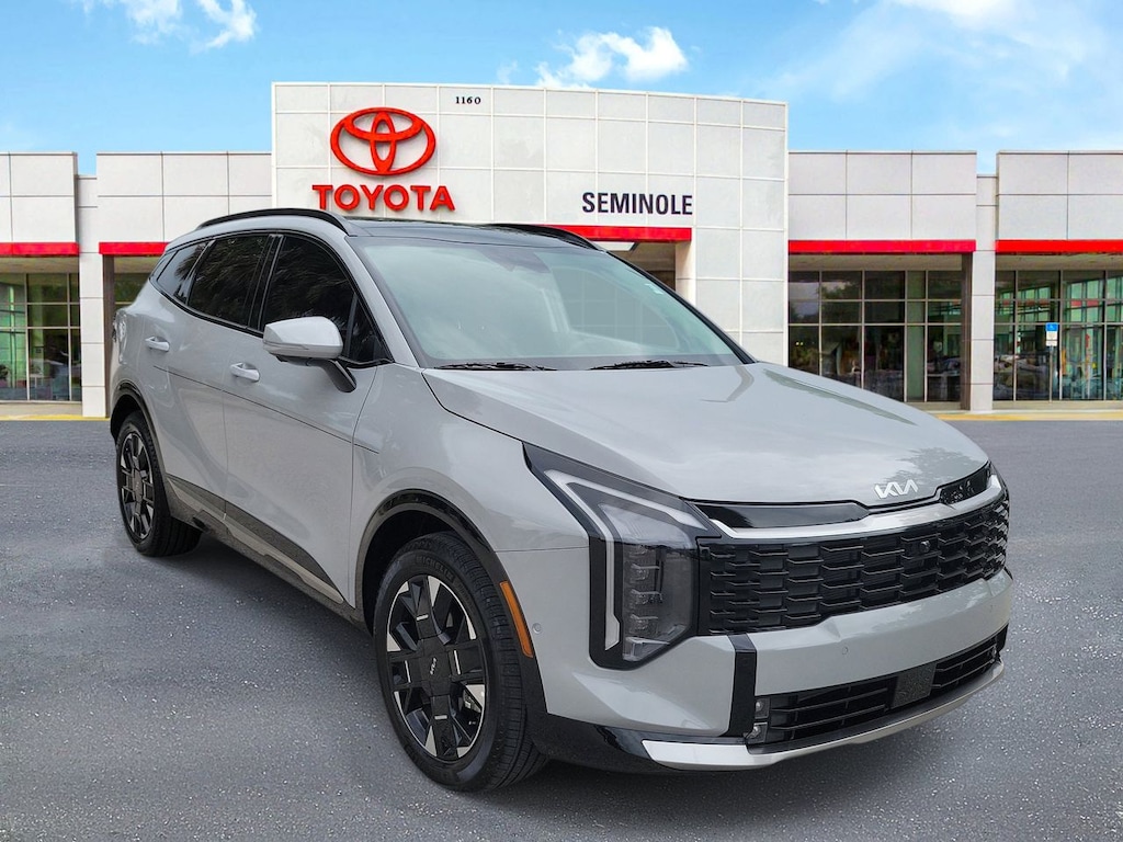 Used 2026 Kia Sportage SX-Prestige SUV