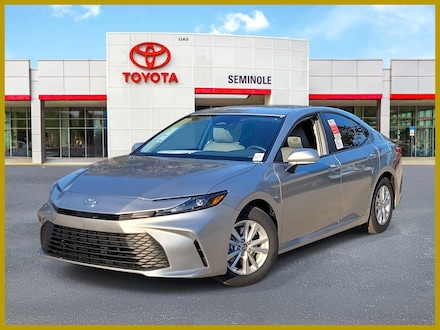 2026 Toyota Camry LE Sedan