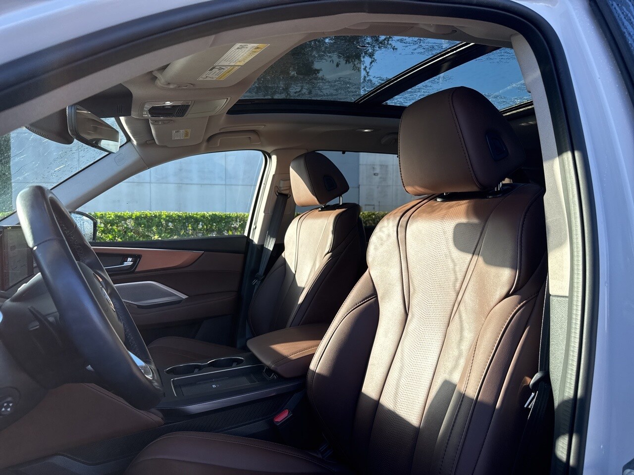 2025 Acura MDX Technology photo 3