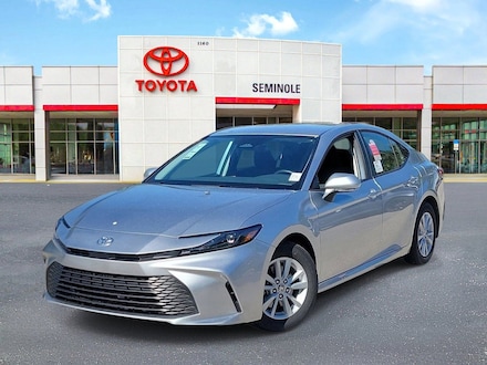 2026 Toyota Camry LE Sedan