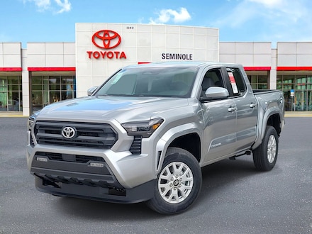 2026 Toyota Tacoma SR5 Truck Double Cab