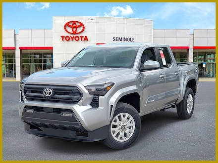 2026 Toyota Tacoma SR5 Truck Double Cab