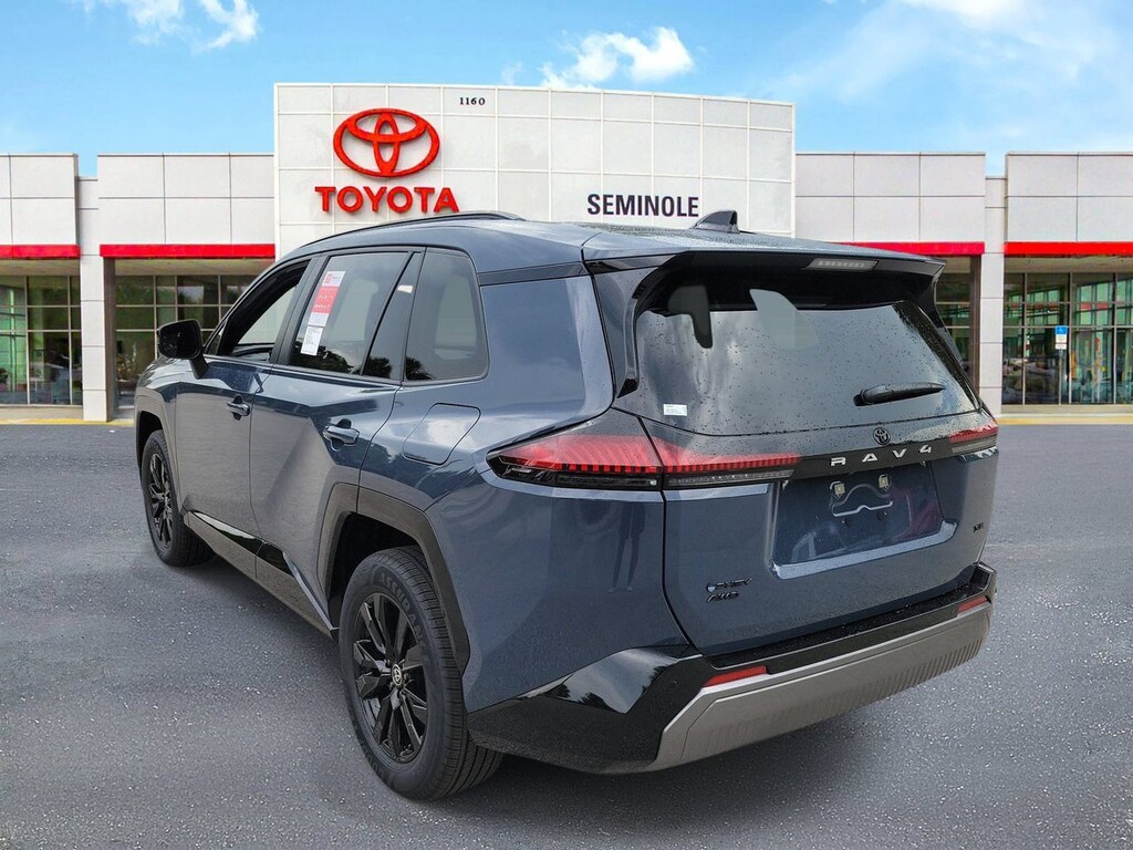 New 2026 Toyota